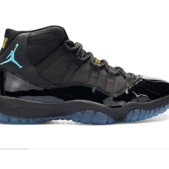 Gamba blue 11s - Picture 2 of 9